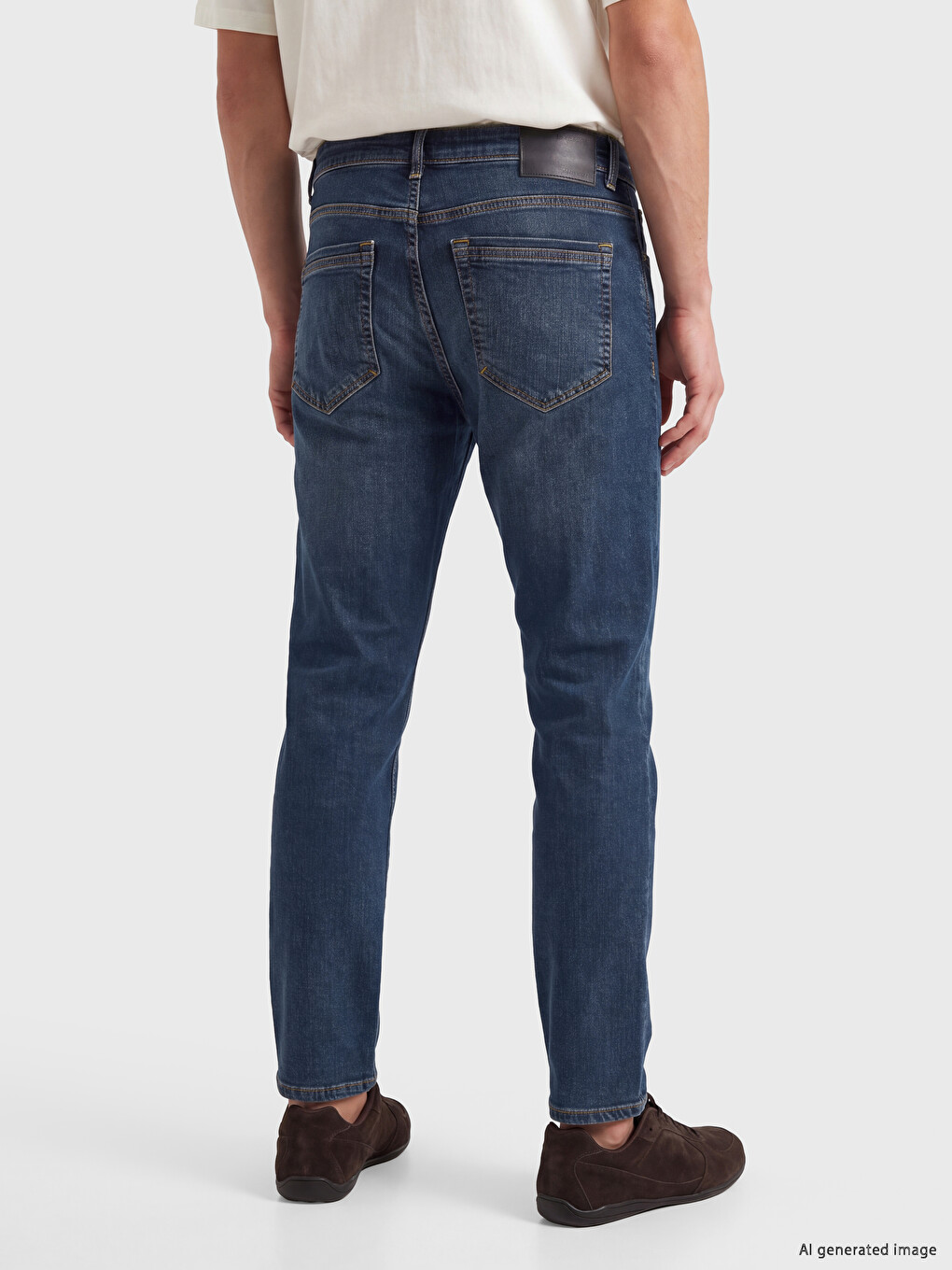 Yeşil 760 Skinny Jean-3
