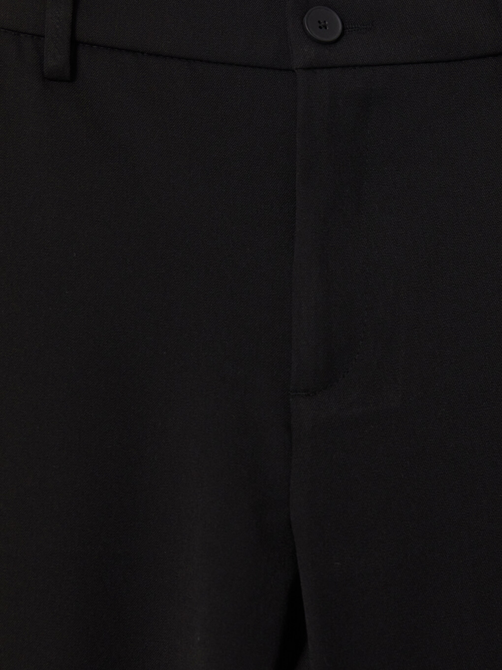 Man Black Trousers-5