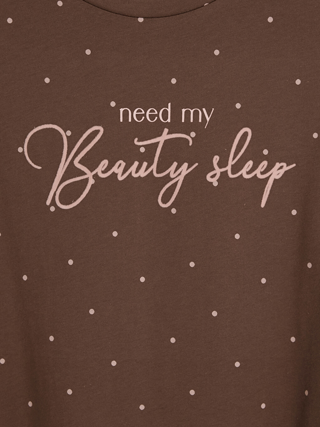 Patterned Women's Shortie Pyjamas Set-2