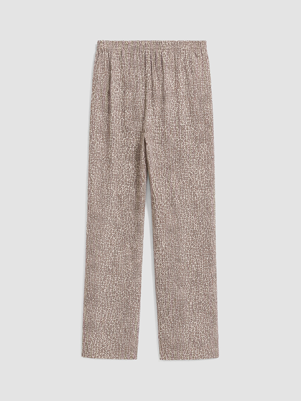 Woman Ecru Pyjama Set-6