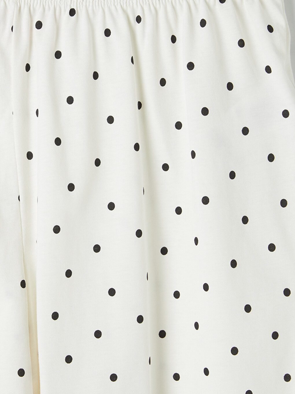 Woman Ecru Shortie Pyjama Set-6