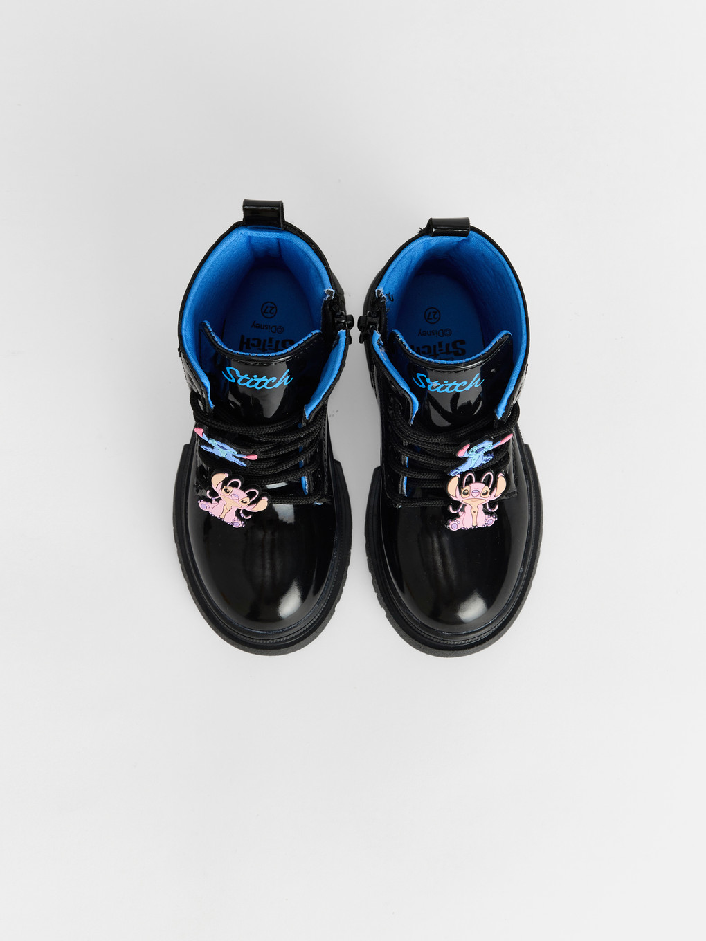 Lilo And Stitch Printed Girls' Boot-1