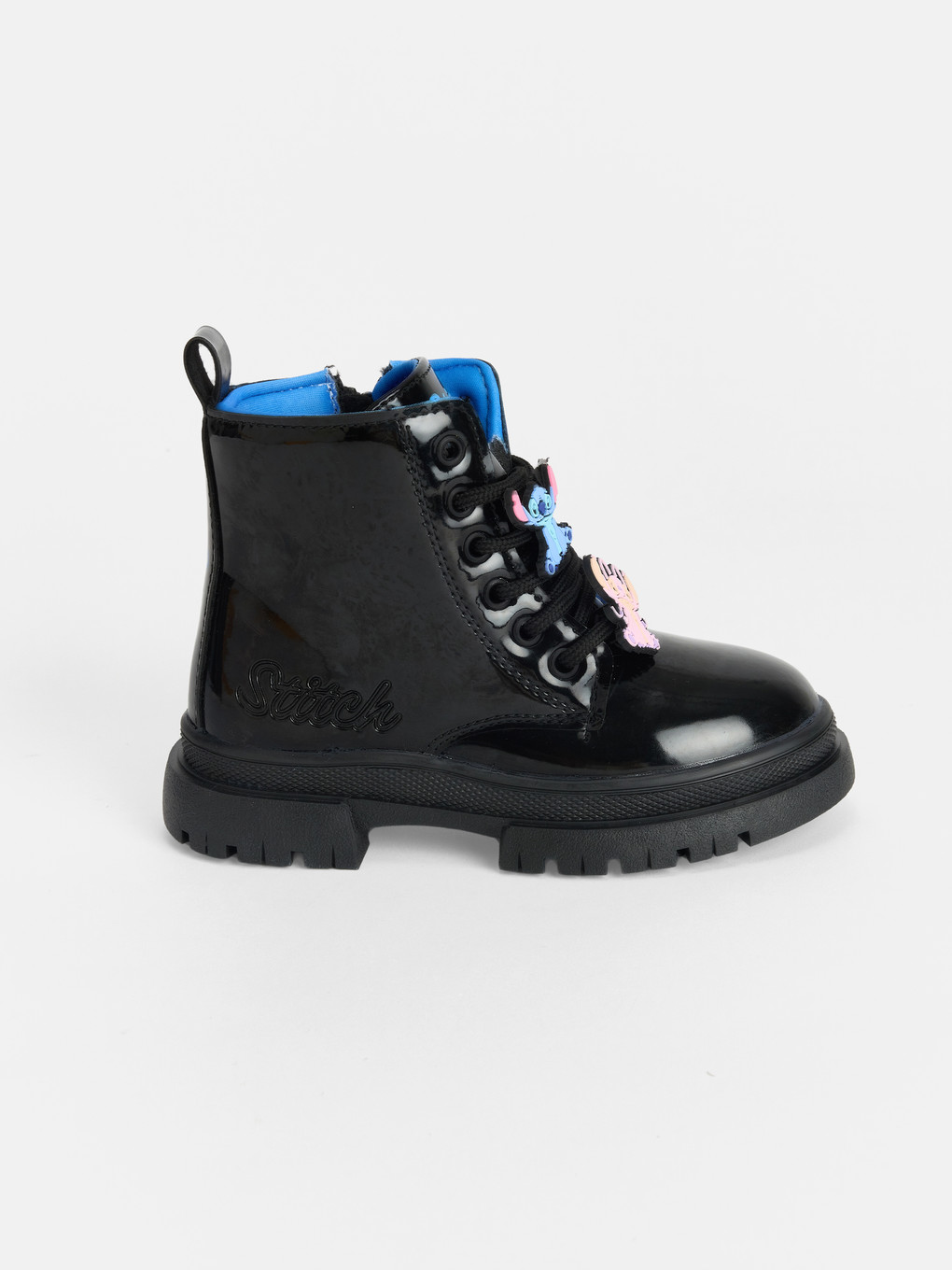 Lilo And Stitch Printed Girls' Boot-2