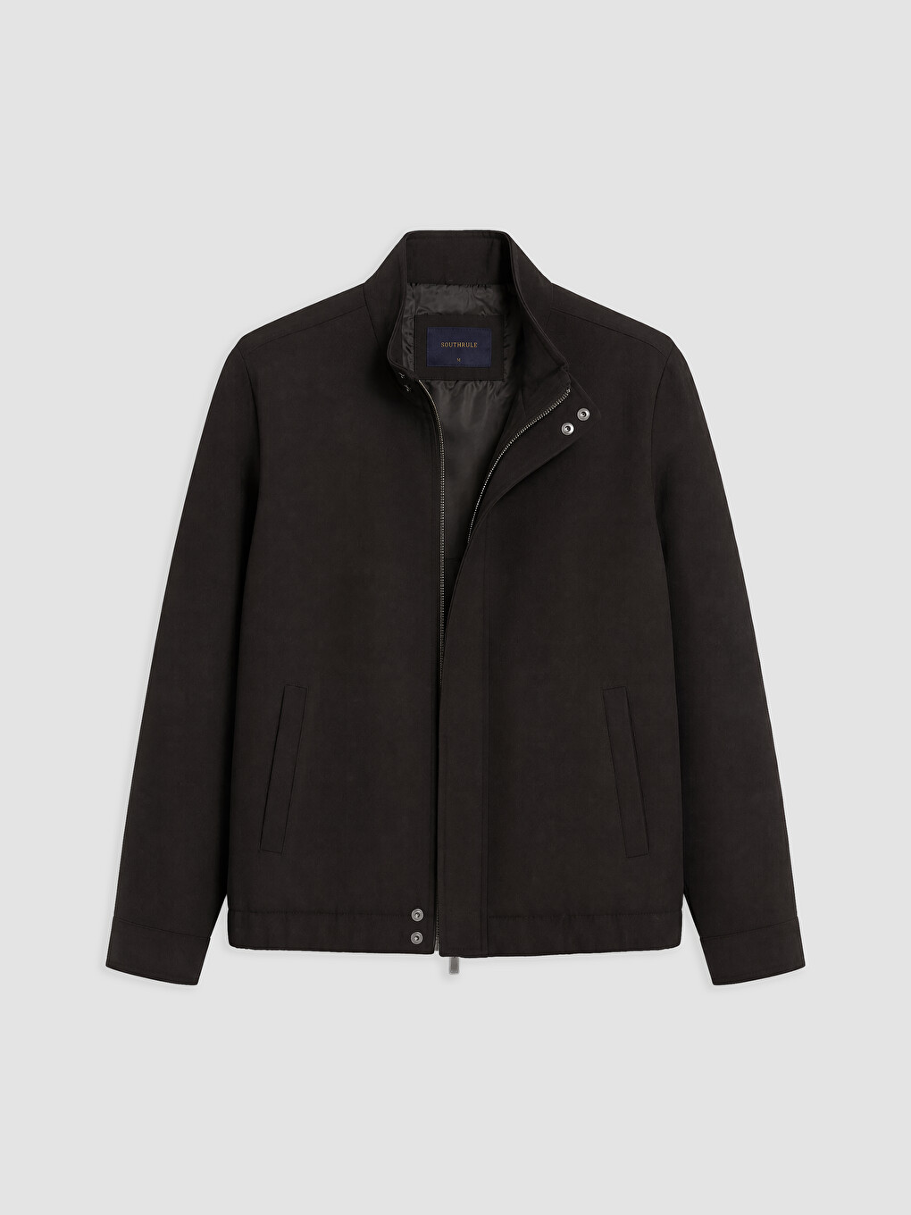 Man Brown Jacket-5