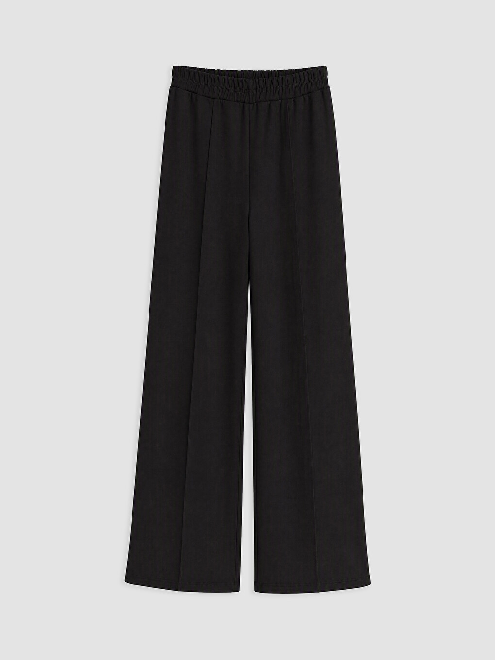 Girl Black Sweatpants