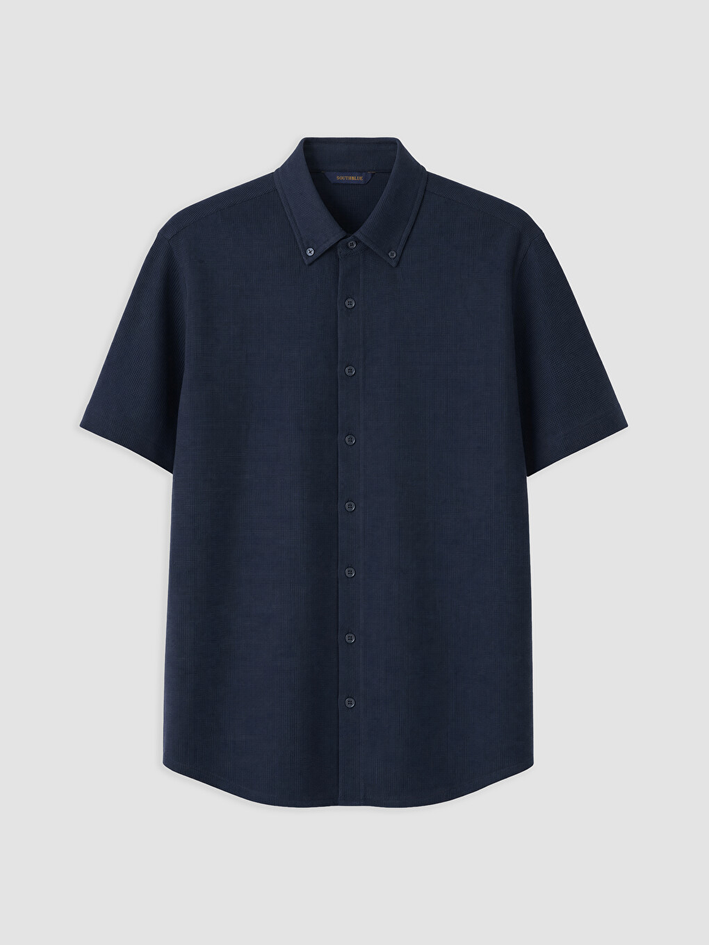 Man Navy Shirt-4