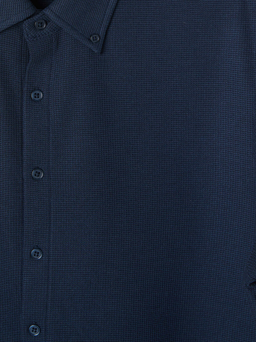 Man Navy Shirt-6