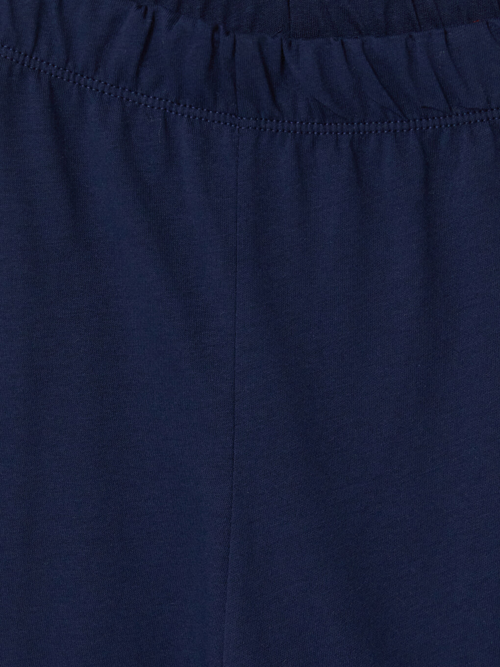 Lacivert Baskılı Erkek Çocuk Pijama Takımı-5