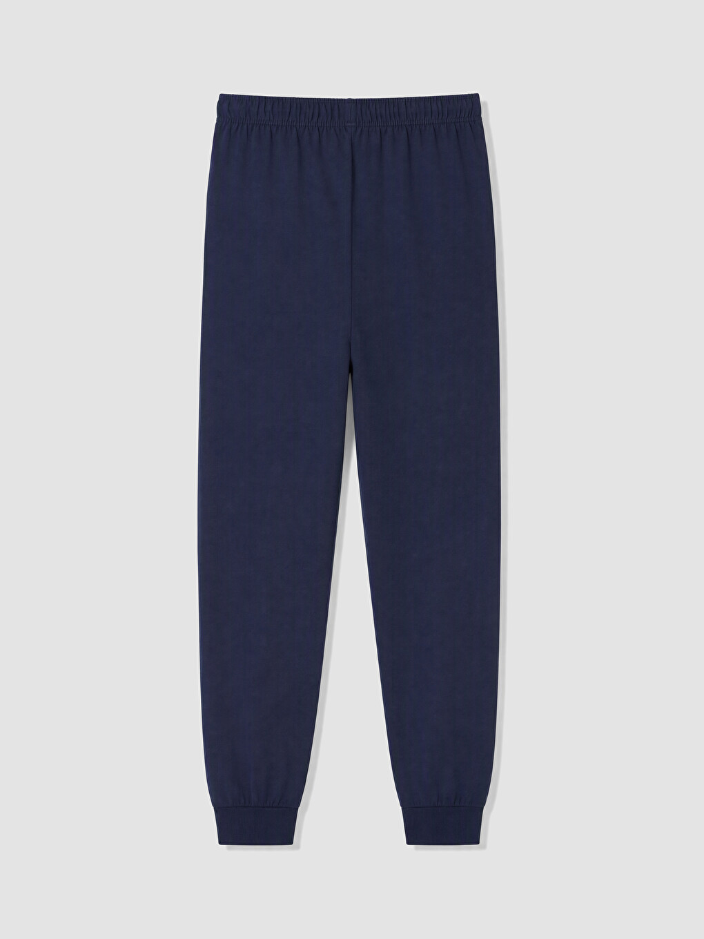 Lacivert Baskılı Erkek Çocuk Pijama Takımı-6