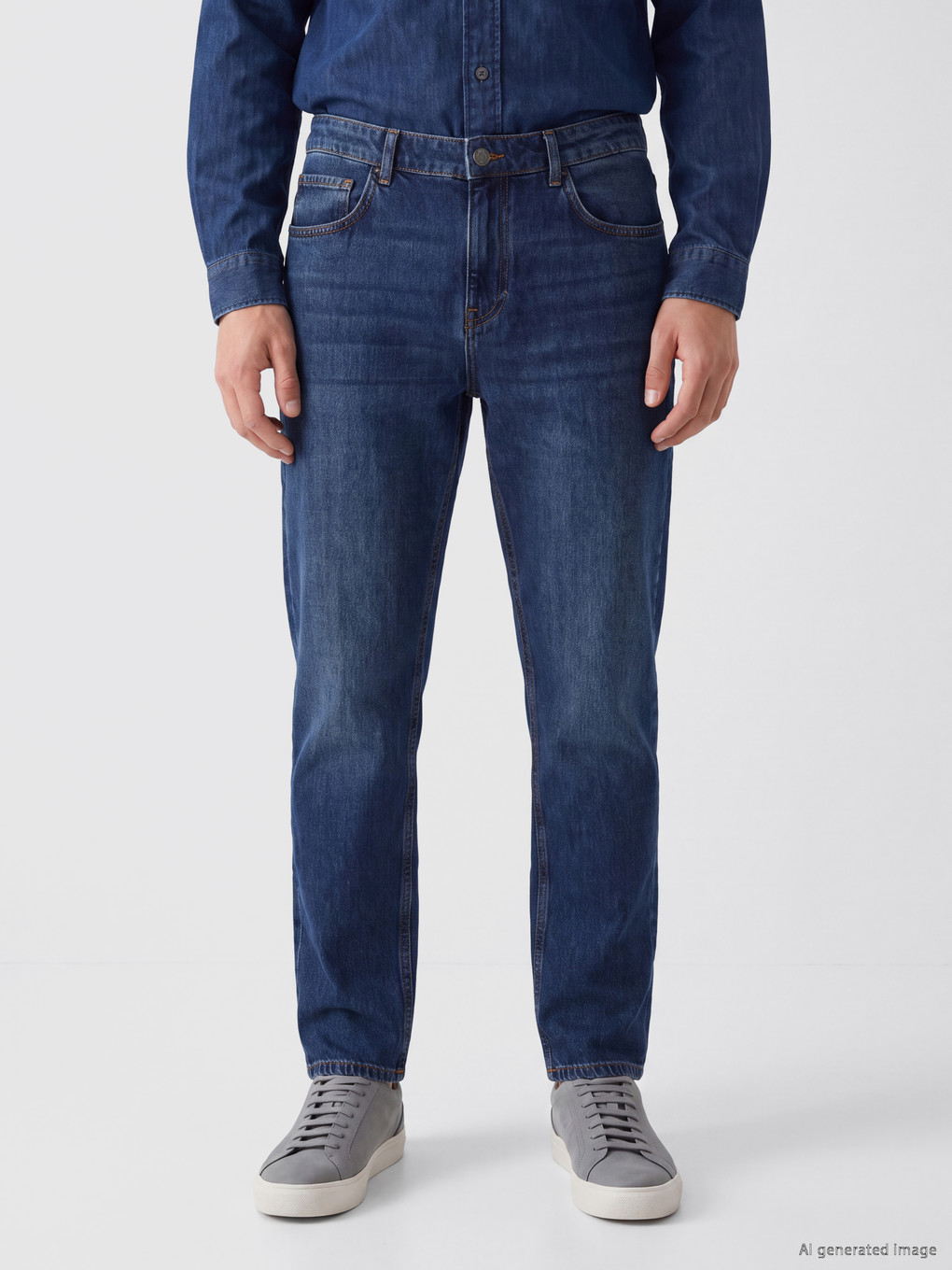 Mavi 779 Regular Jean-1