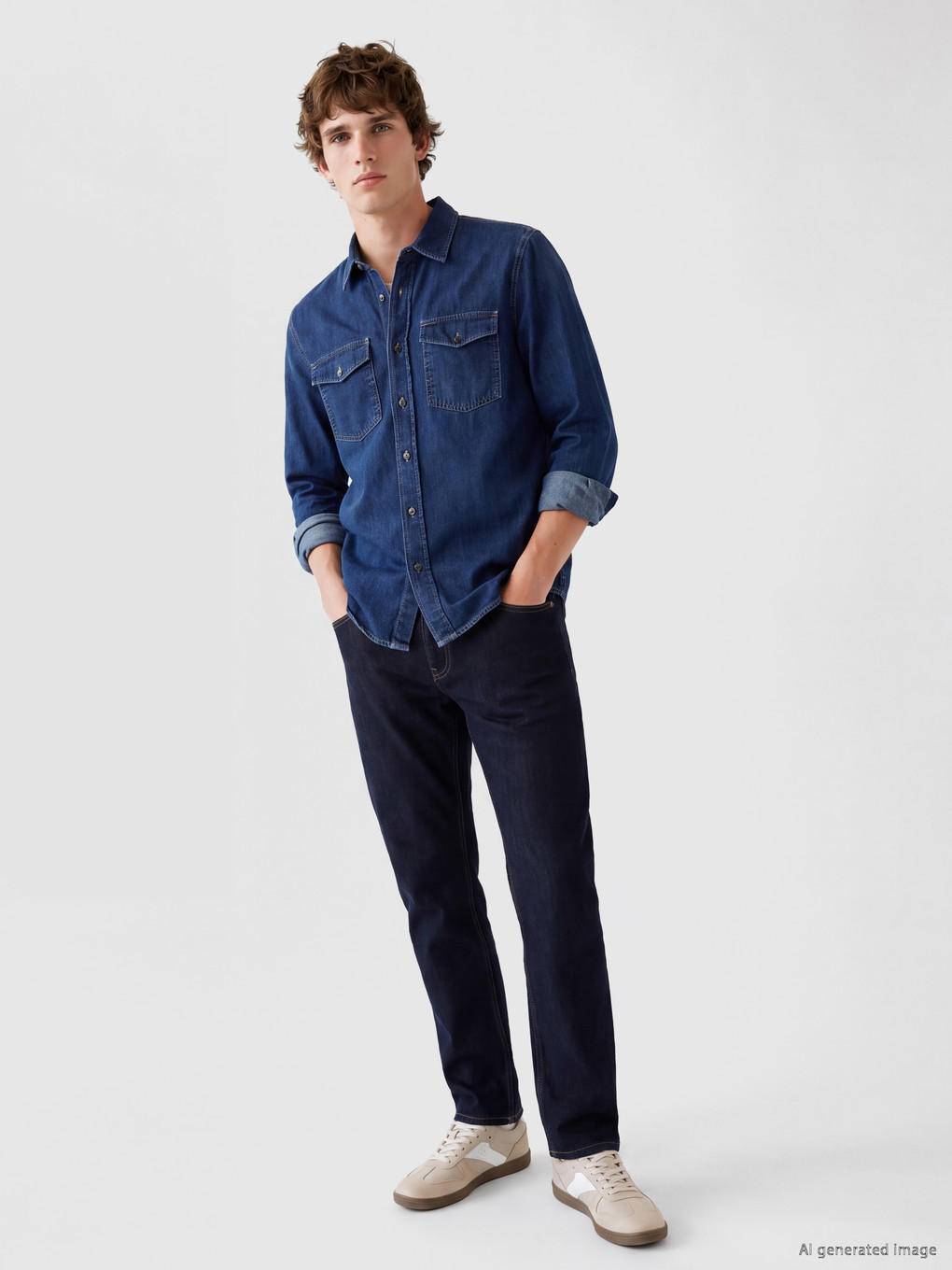 Mavi 779 Regular Jean