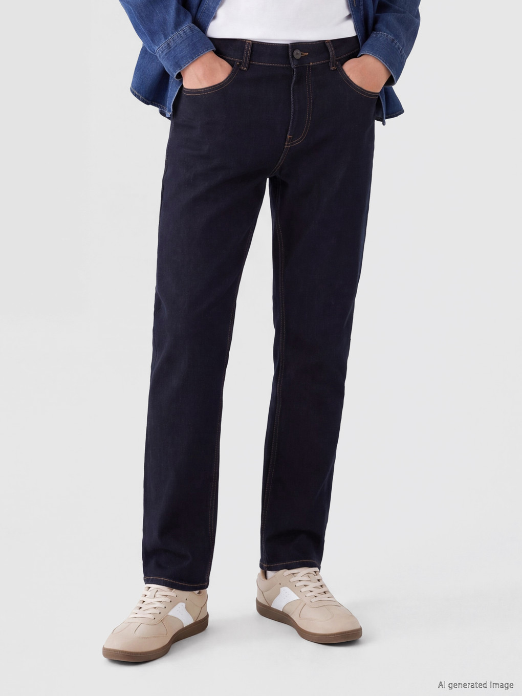 Mavi 779 Regular Jean-1