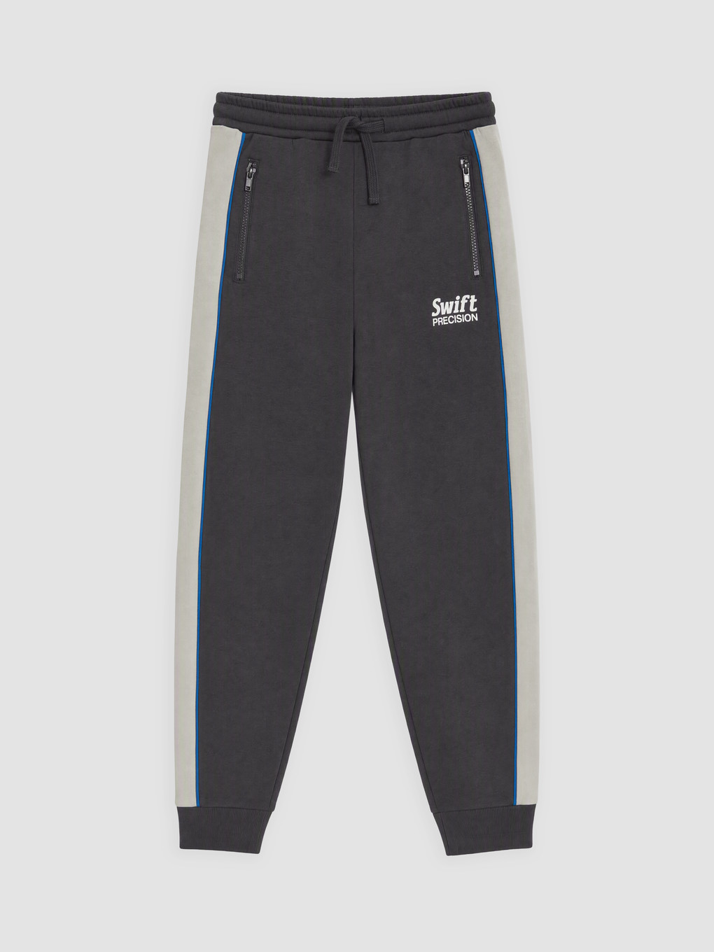 Djalë Antracite Pantallona Sportive Jogger