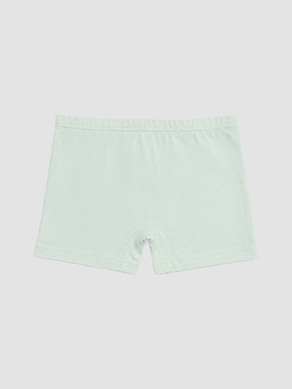 Pembe Kız Çocuk Niloya Baskılı Boxer 3'lü-3