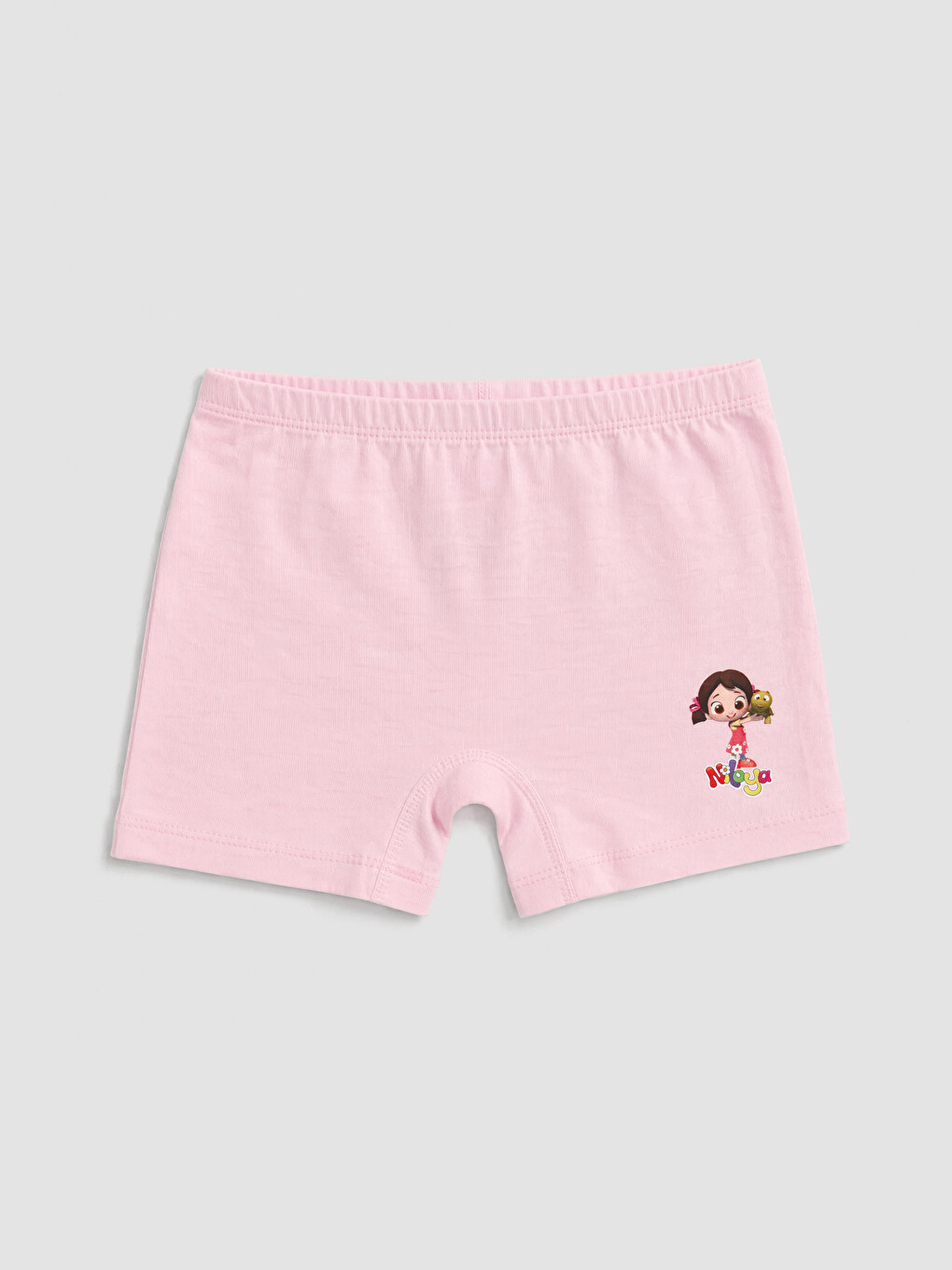 Girls' Niloya Printed Boxer 3-pack-1