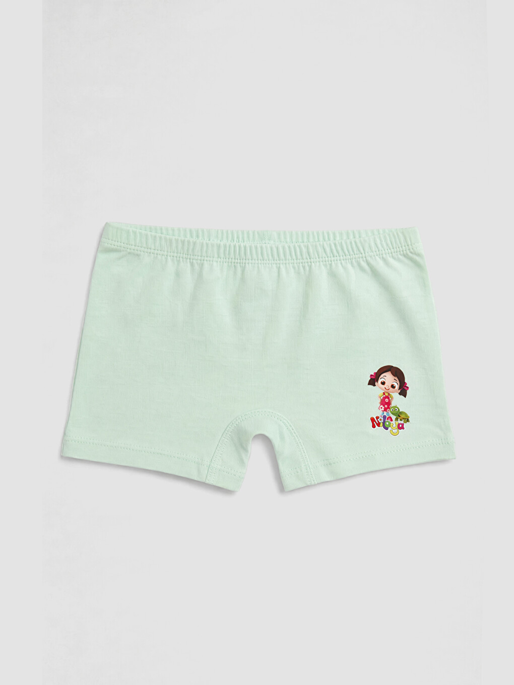 Girls' Niloya Printed Boxer 3-pack-3