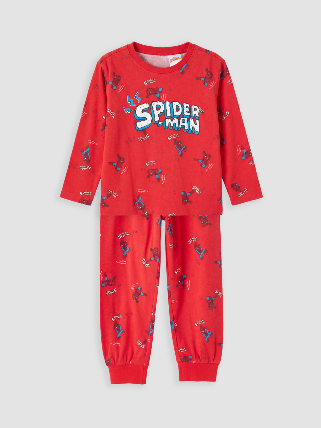 Spider-man Boys' Pyjamas Set