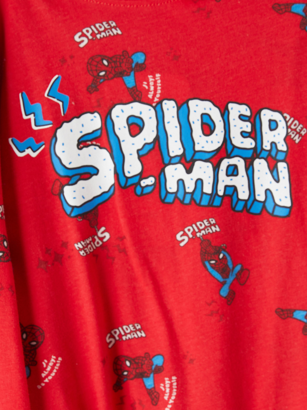 Spider-man Boys' Pyjamas Set-2