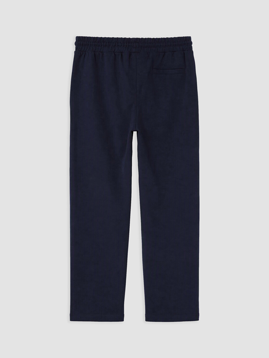 Lacivert Regular Fit Erkek Eşofman Altı-1