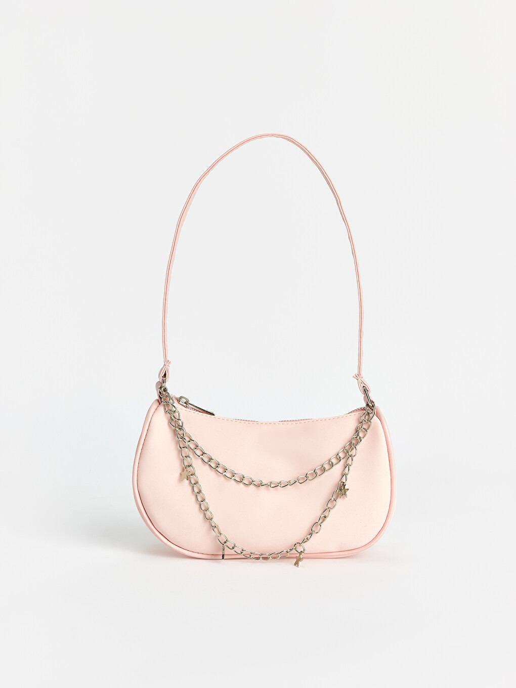 Chain Girls' Shoulder Bag