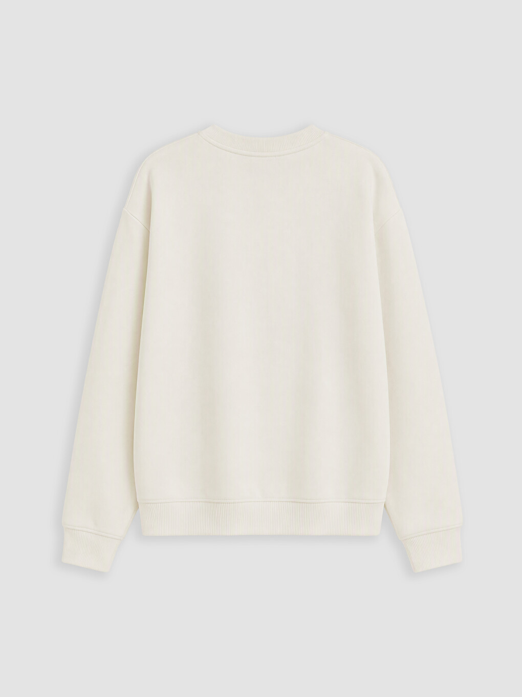 Bluzë Sportive E Trashë E Qëndisur Për Vajza-2