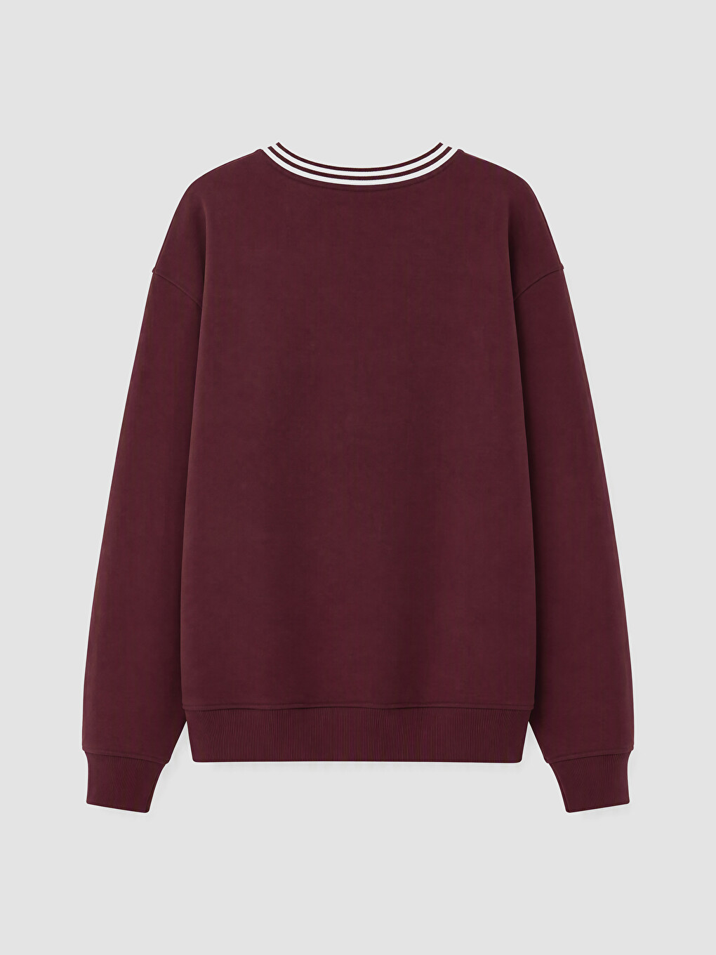 Girl Plum Sweatshirt-2