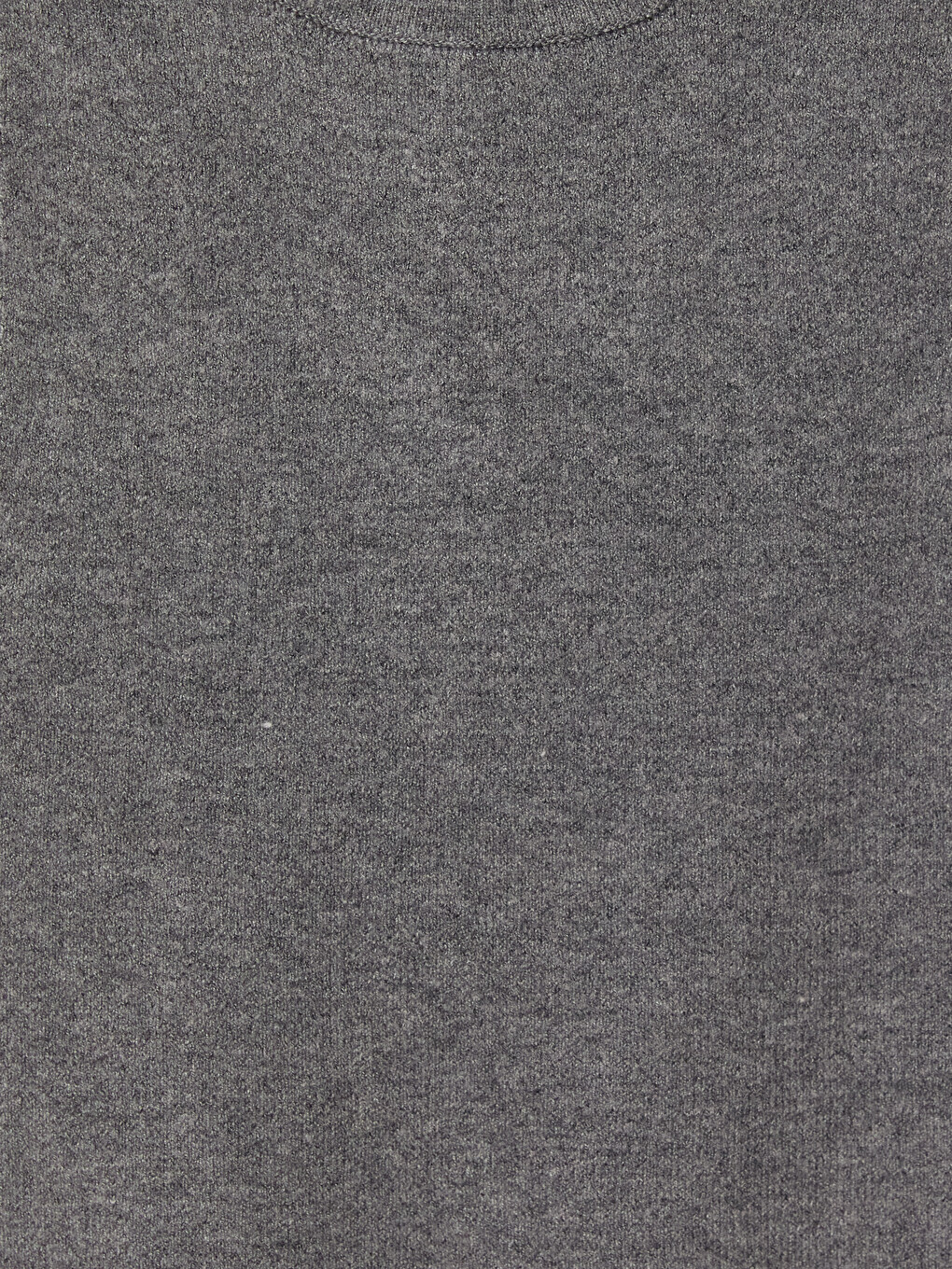 Woman Grey Tank Top-2