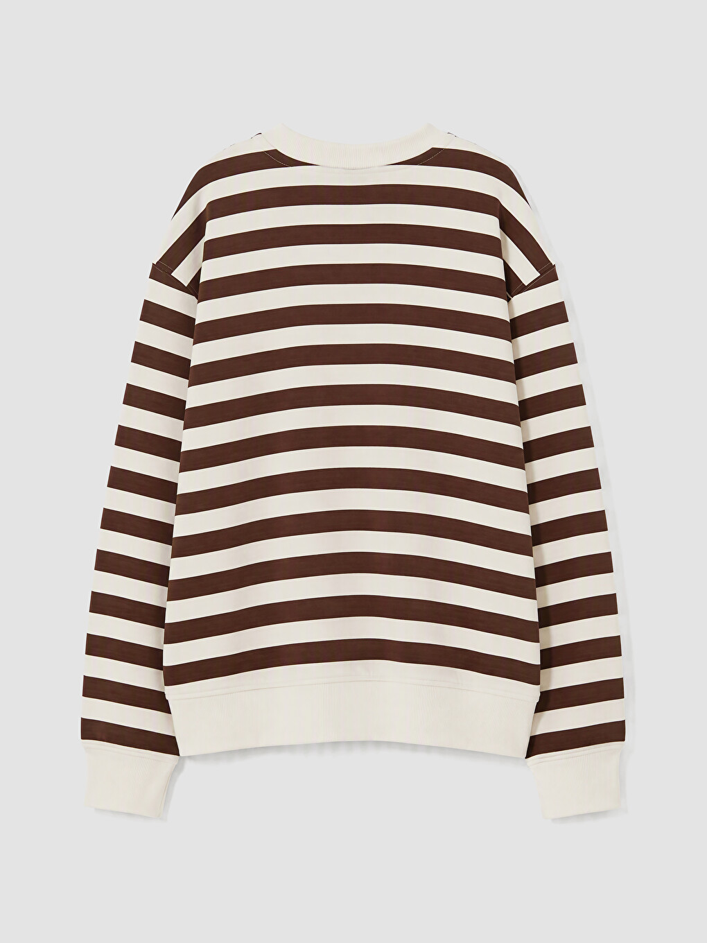 Girl Ecru Sweatshirt-6