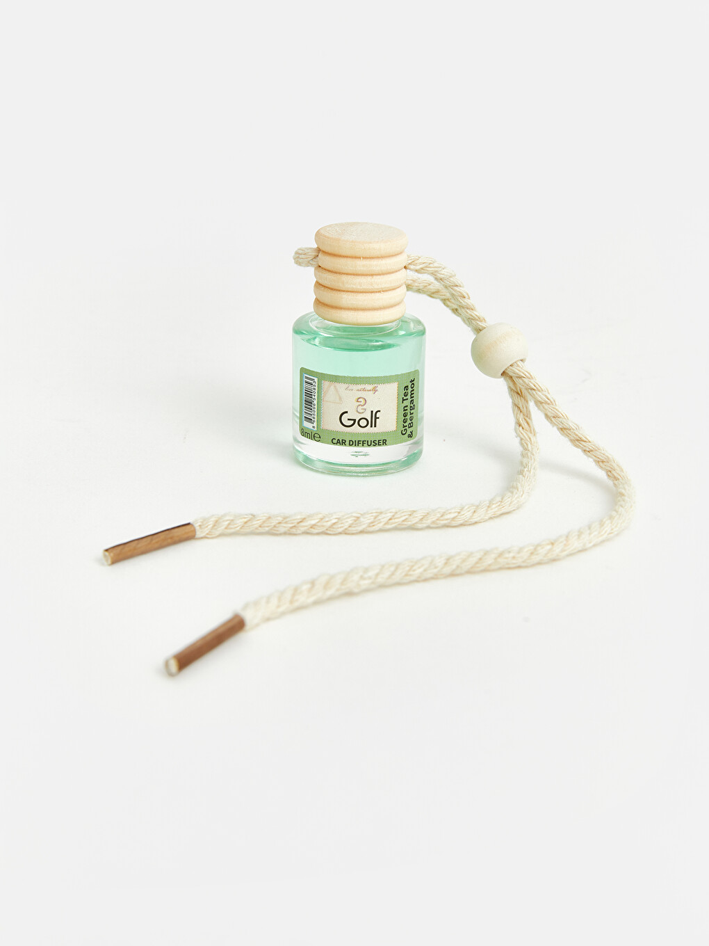 Karışık Bergamot Kokulu Oto Kokusu 8 Ml-1