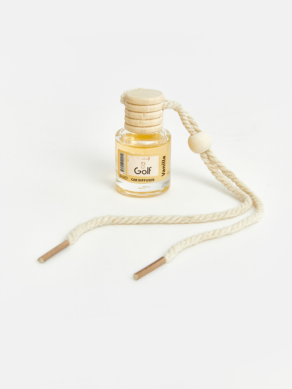 Karışık Vanilya Kokulu Oto Kokusu 8 Ml-1