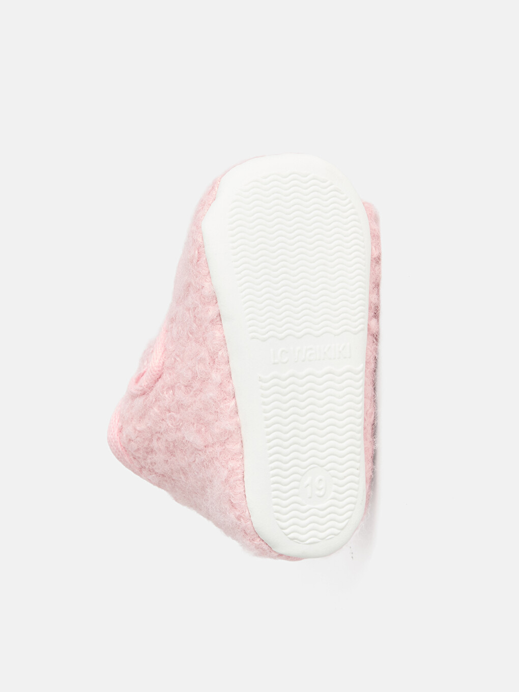 Velcro Girl Baby Slipper-3