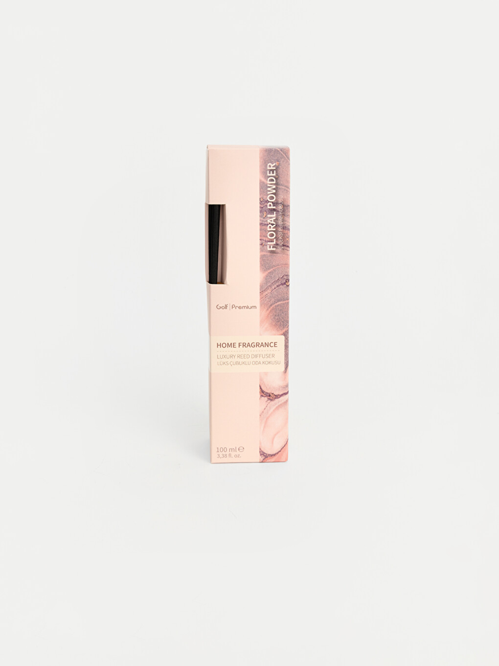 Karışık Pudra Kokulu Çubuklu Oda Kokusu 100 Ml-1