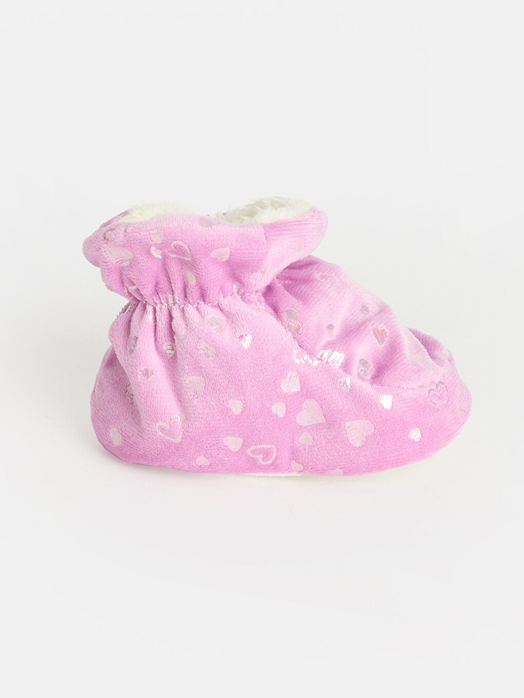 Baby Girls' Home Slipper Boot-1