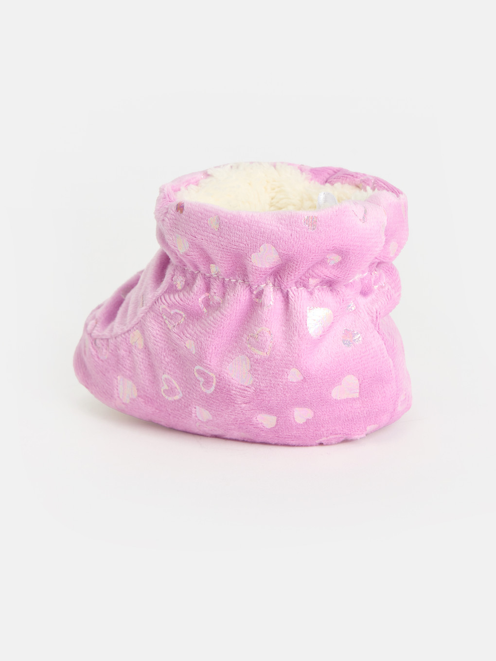 Baby Girls' Home Slipper Boot-2