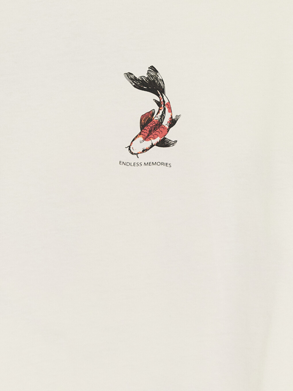 Femër Ngjyre Pana T-shirt-6