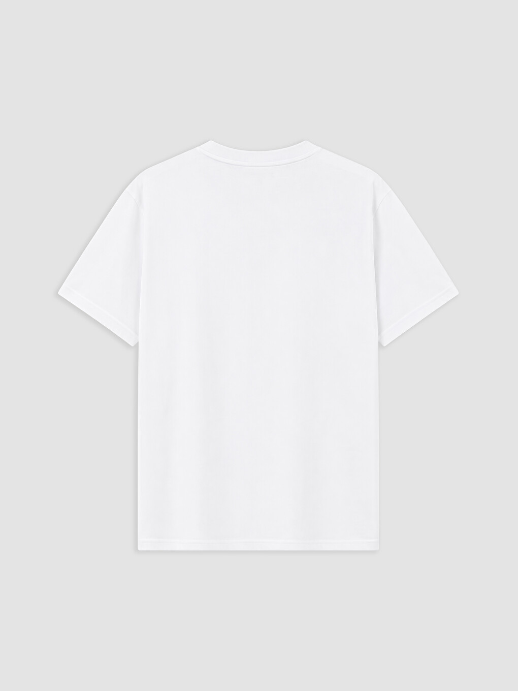 Printed 100% Cotton Women's T-shirt-6