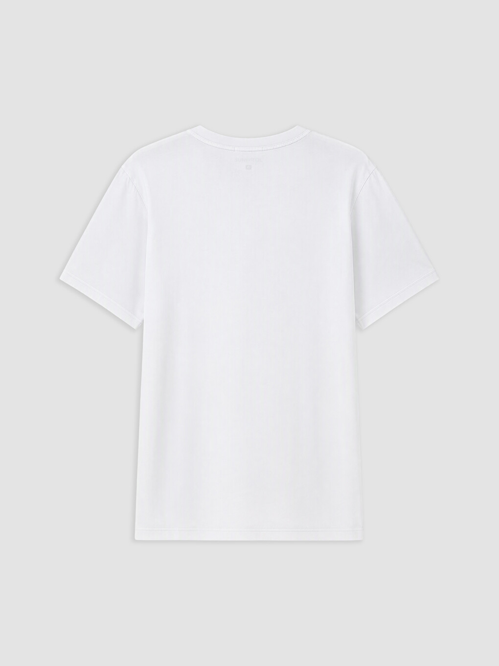 Printed 100% Cotton Women's T-shirt-6