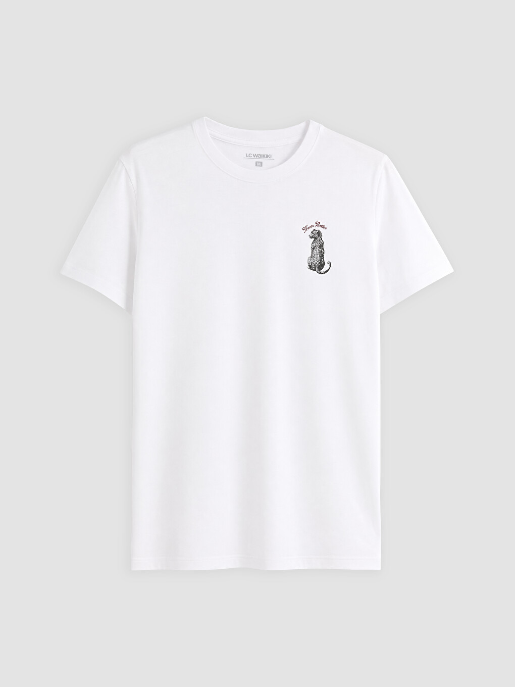 Printed 100% Cotton Women's T-shirt-4