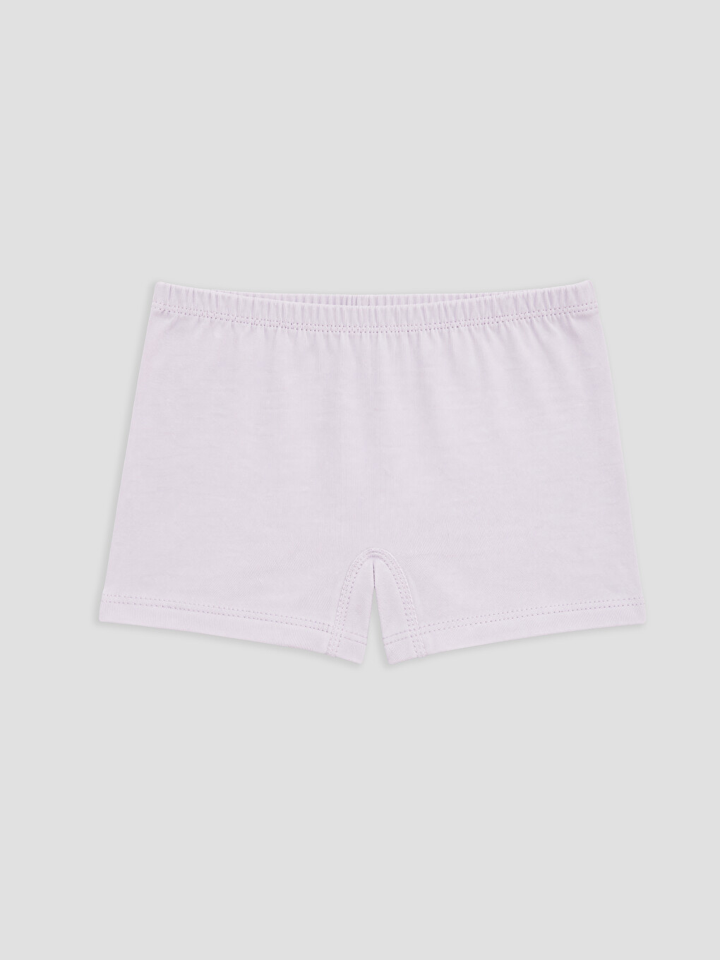 Pembe Kız Çocuk 3'lü Boxer-3