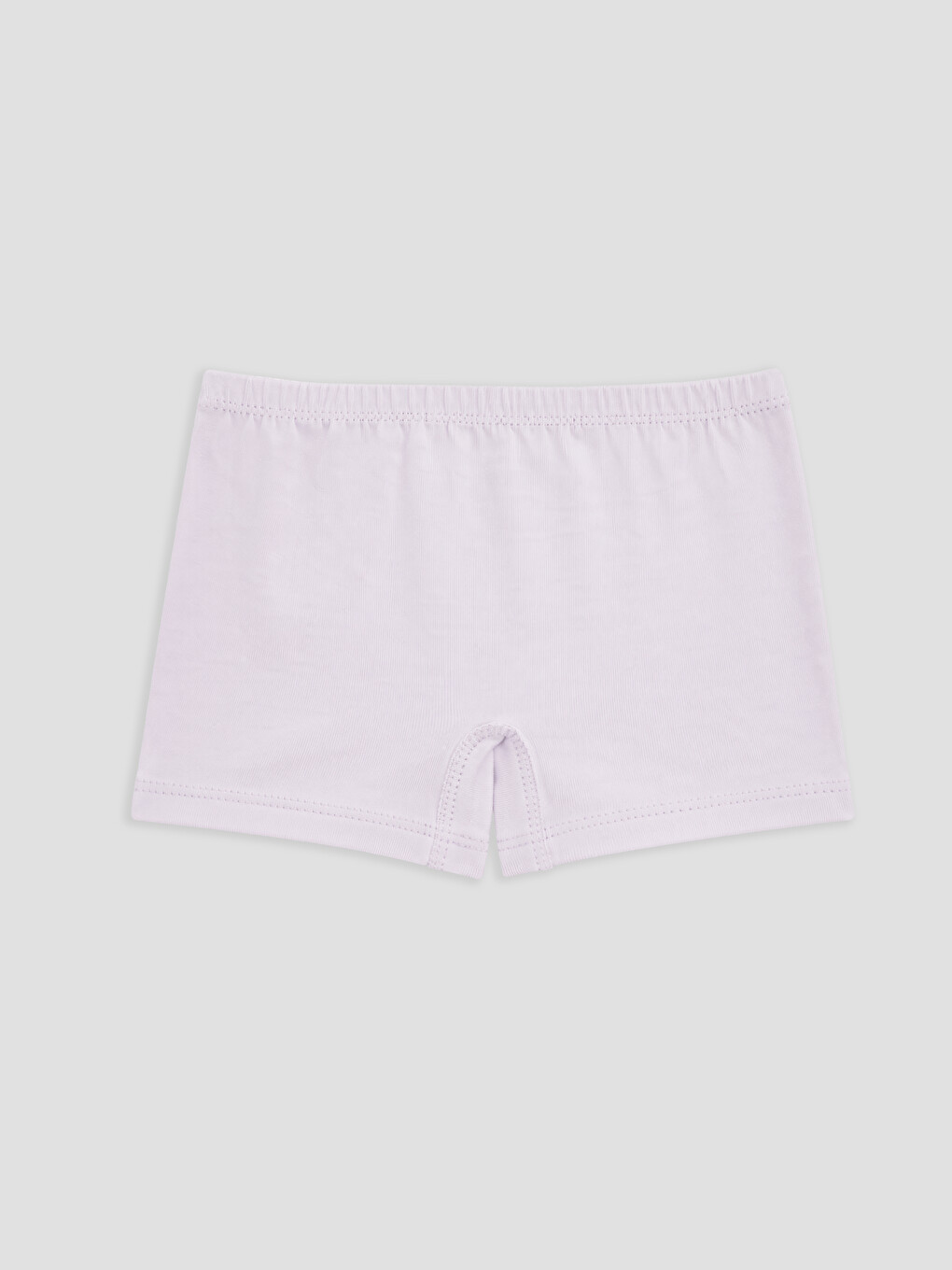 Pembe Kız Çocuk 3'lü Boxer-4