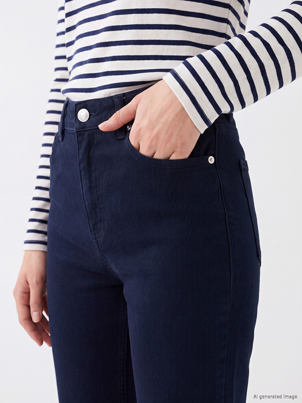 Flare Women's Jeans-2