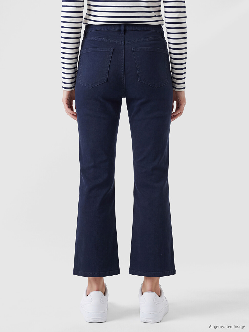 Flare Women's Jeans-3