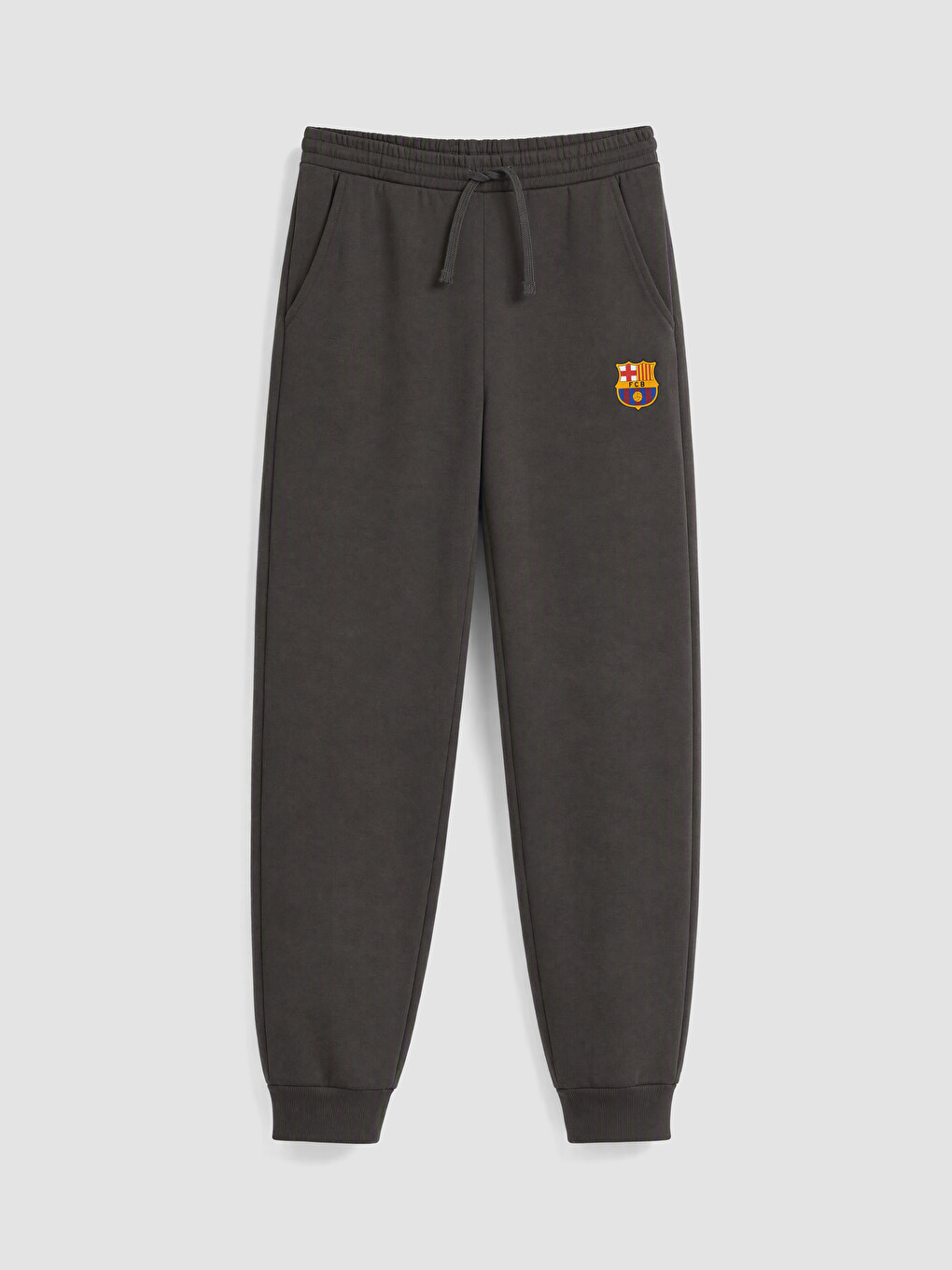 Fc Barcelona Boys' Tracksuit Set-5