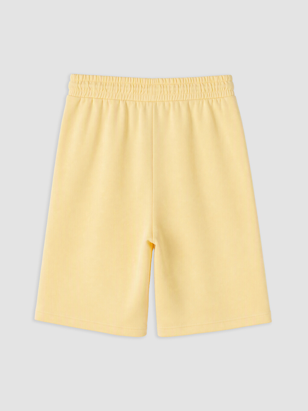 Boy Yellow Shorts-1