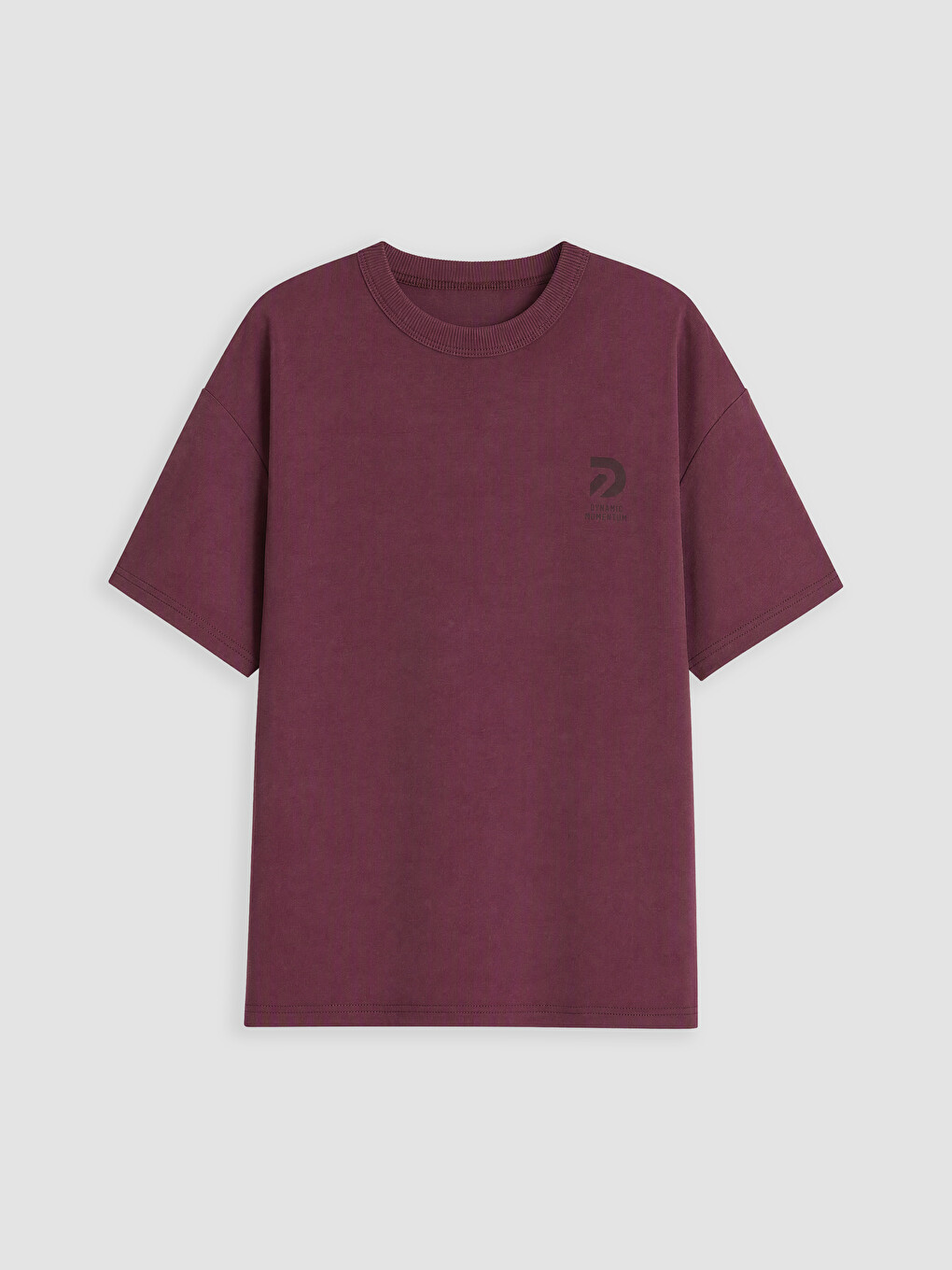 Djalë Ngjyre Kumbull T-shirt