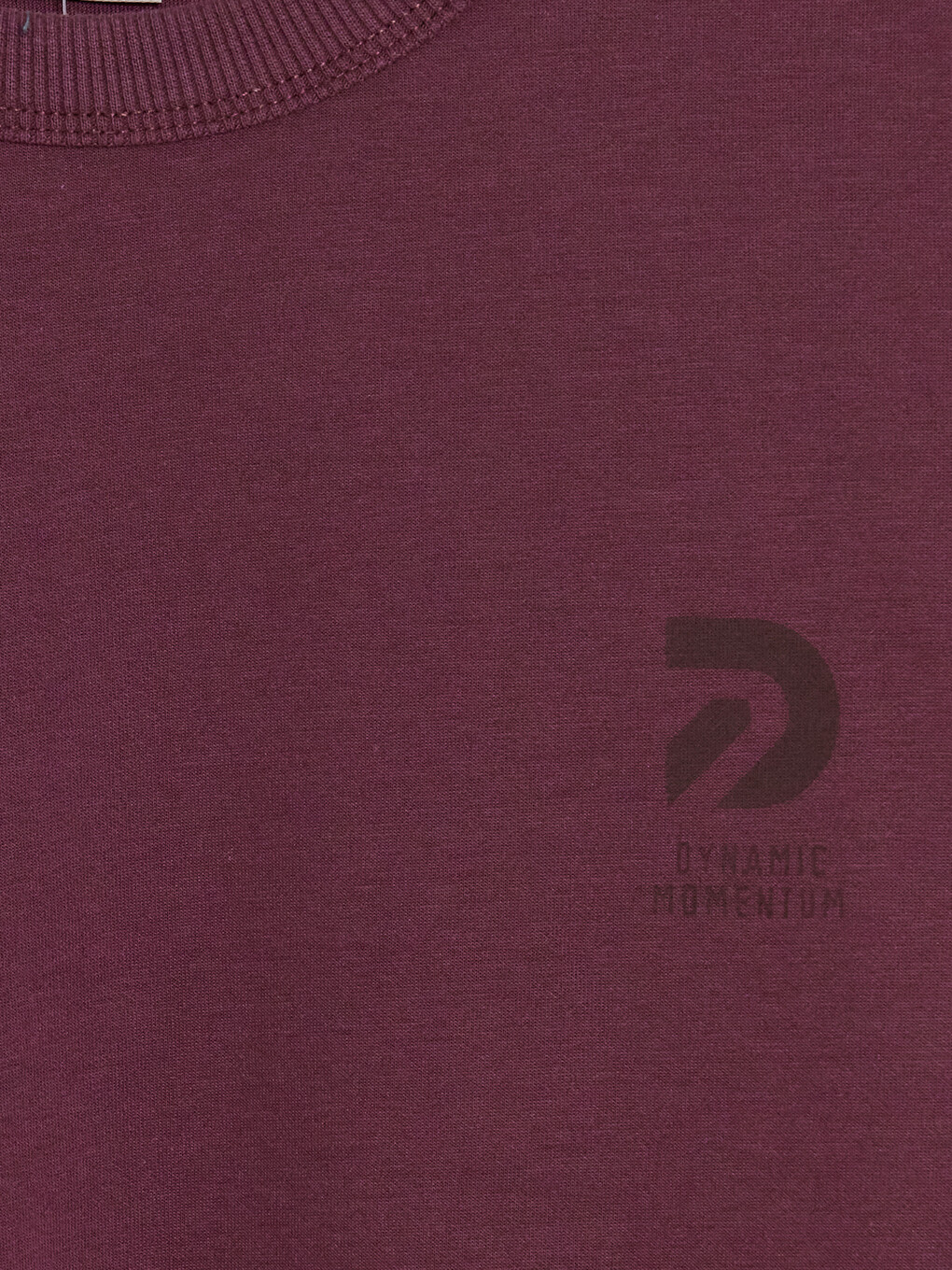 Djalë Ngjyre Kumbull T-shirt-1
