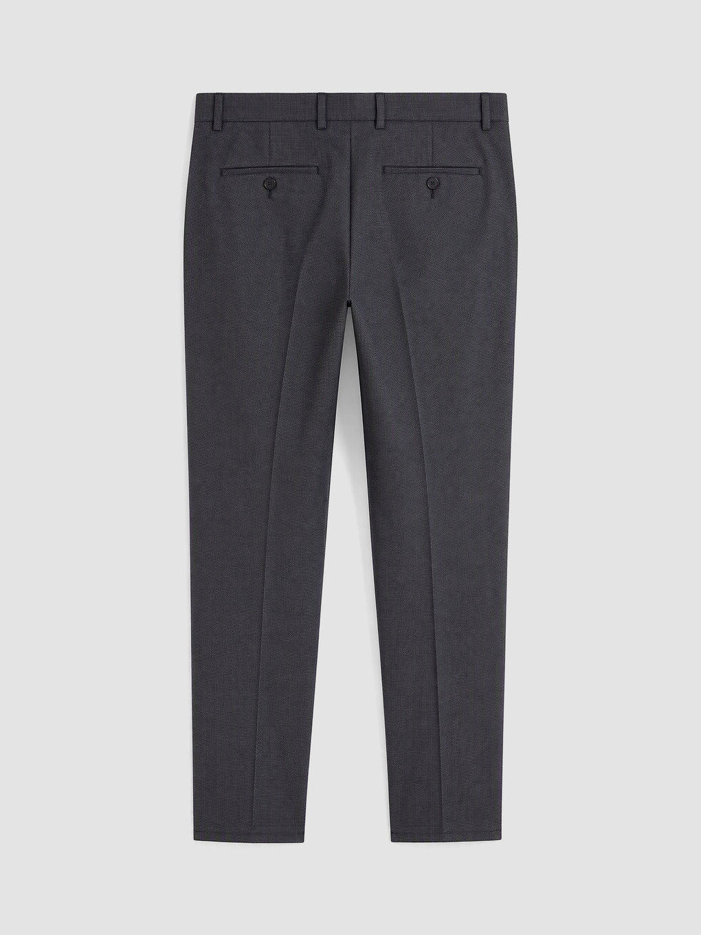 Lacivert Slim Fit Erkek Pantolon-6