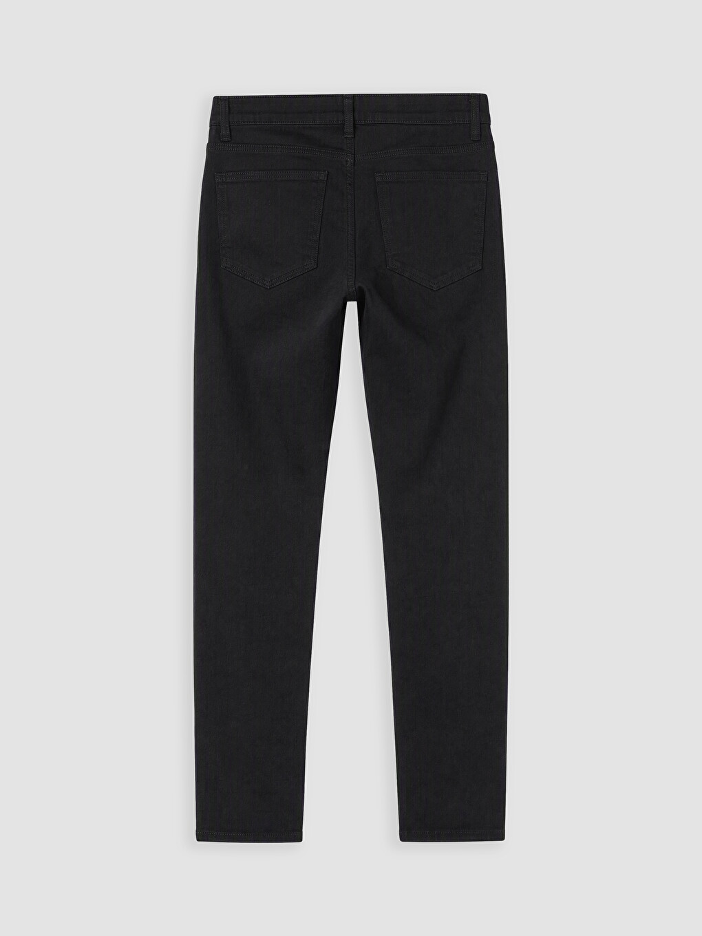 Siyah 750 Slim Fit Erkek Jean Pantolon-2