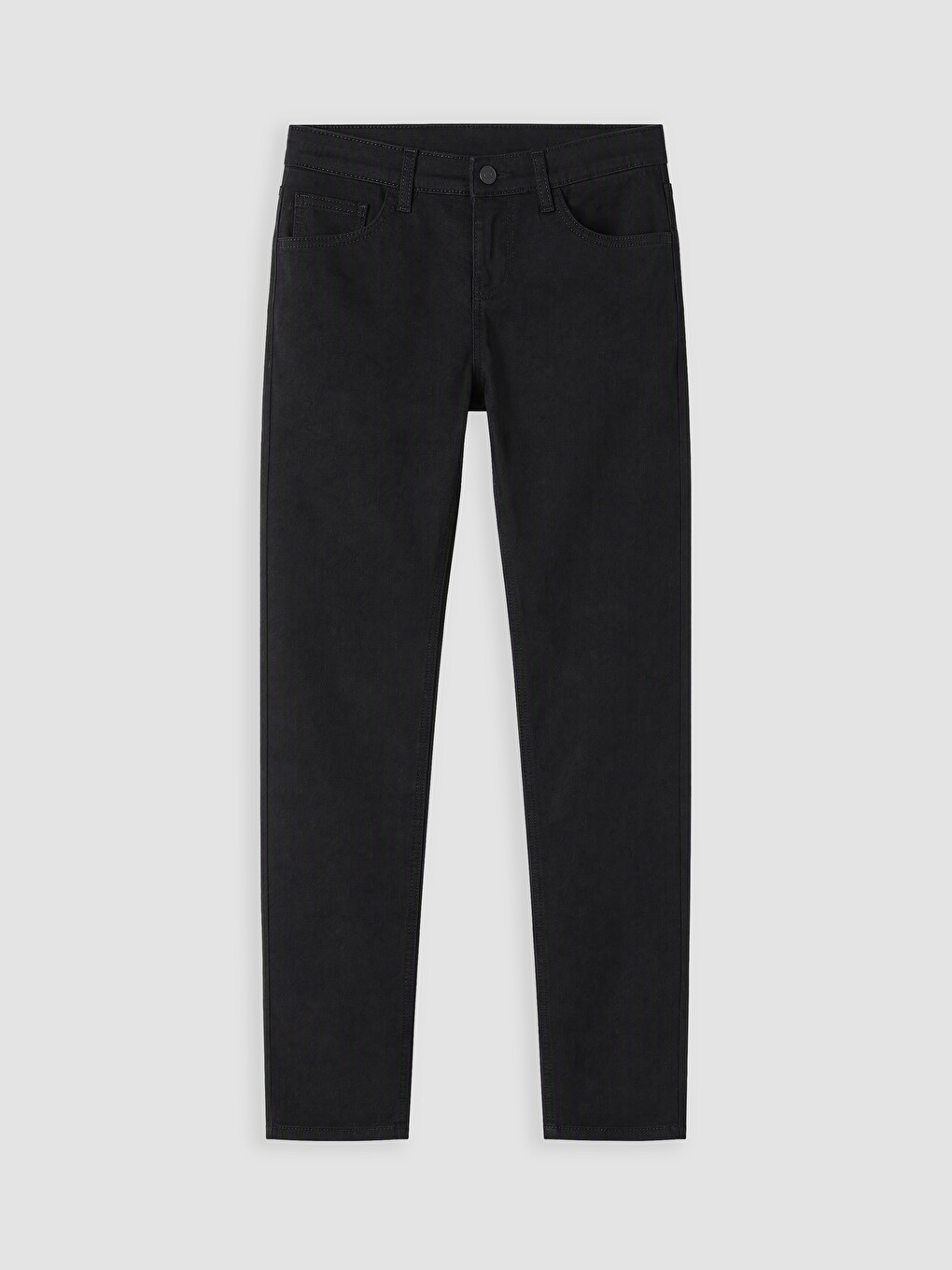 Siyah 750 Slim Fit Erkek Jean Pantolon