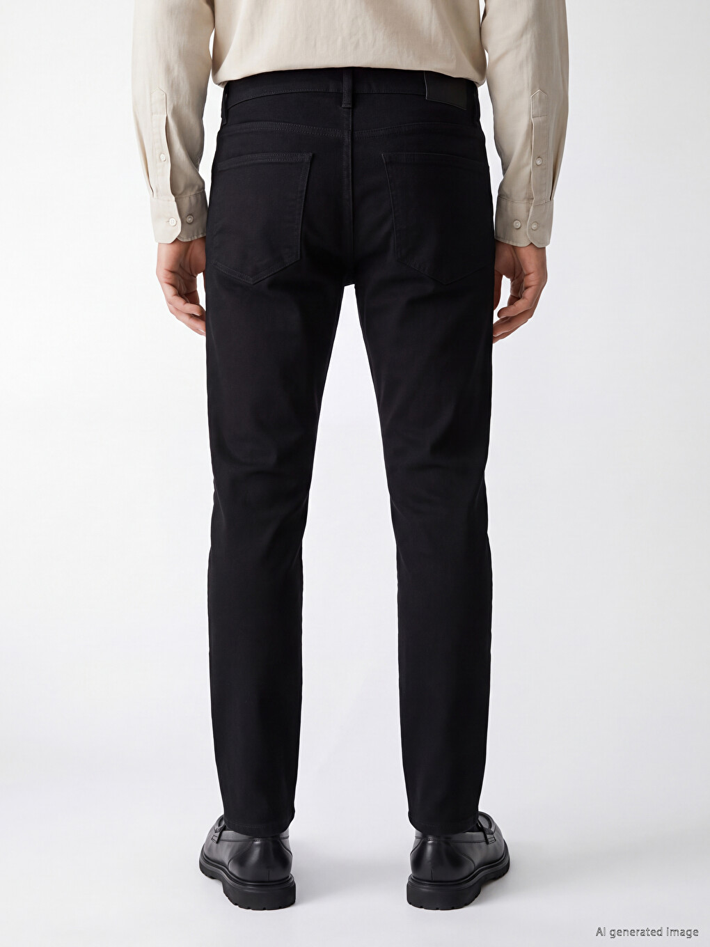 750 Slim Fit Men's Jeans-3